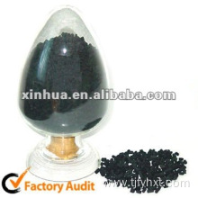 DH30 type cylindrical Activated carbon for alcohol purification
